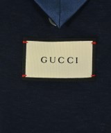 GUCCI（グッチ）テーラードジャケット 紺 サイズ:48(L位) メンズ/2200680453051