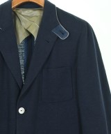 GUCCI（グッチ）テーラードジャケット 紺 サイズ:48(L位) メンズ/2200680453051