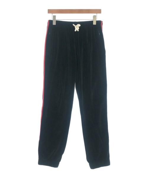 GUCCI(グッチ)スウェットパンツ 黒 サイズ:XS/2200680453068