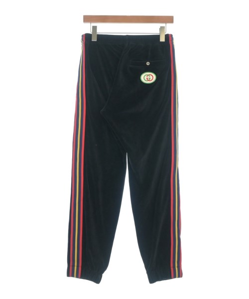 GUCCI（グッチ）スウェットパンツ 黒 サイズ:XS メンズ/2200680453068