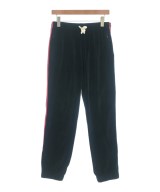GUCCI（グッチ）スウェットパンツ 黒 サイズ:XS メンズ/2200680453068