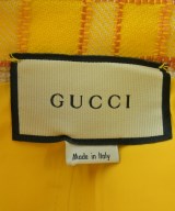 GUCCI（グッチ）ミニスカート 黄 サイズ:36(XS位) レディース/2200680453075