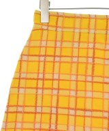 GUCCI（グッチ）ミニスカート 黄 サイズ:36(XS位) レディース/2200680453075