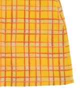 GUCCI（グッチ）ミニスカート 黄 サイズ:36(XS位) レディース/2200680453075