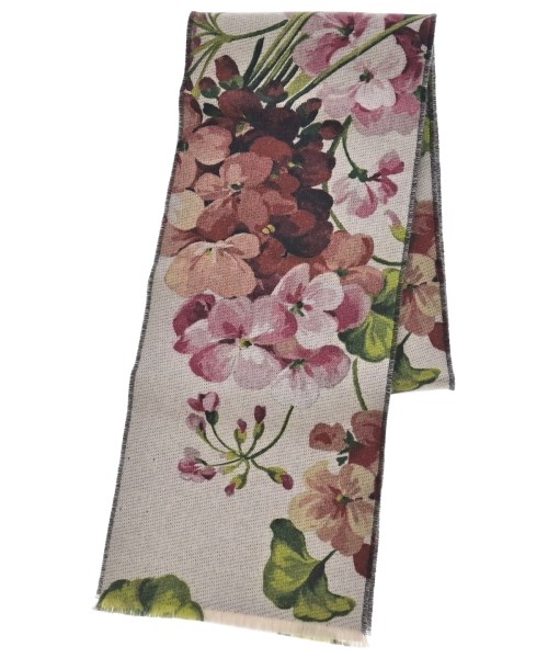 GUCCI(グッチ)マフラー その他（柄物・カラフル） サイズ:-/2200677842530