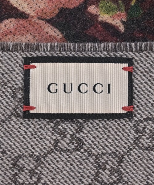 GUCCI（グッチ）マフラー その他（柄物・カラフル） サイズ:- レディース/2200677842530