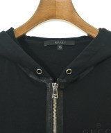 GUCCI（グッチ）パーカー 黒 サイズ:XS レディース/2200679924029