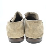 GUCCI（グッチ）ビジネス・ドレスシューズ ベージュ サイズ:UK9 1/2(28cm位) メンズ/2200680697035