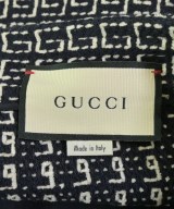 GUCCI（グッチ）ひざ丈スカート 黒 サイズ:36(XS位) レディース/2200675018081