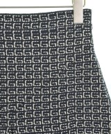 GUCCI（グッチ）ひざ丈スカート 黒 サイズ:36(XS位) レディース/2200675018081