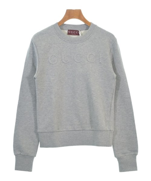 GUCCI(グッチ)スウェット グレー サイズ:XS/2200681125032