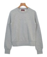 GUCCI（グッチ）スウェット グレー サイズ:XS レディース/2200681125032