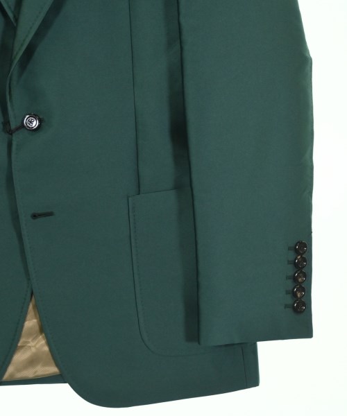 GUCCI（グッチ）カジュアルジャケット 緑 サイズ:50(XL位) メンズ/2200681140011