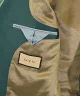 GUCCI（グッチ）カジュアルジャケット 緑 サイズ:50(XL位) メンズ/2200681140011