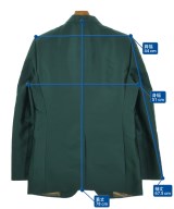 GUCCI（グッチ）カジュアルジャケット 緑 サイズ:50(XL位) メンズ/2200681140011