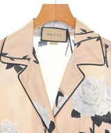 GUCCI（グッチ）カジュアルシャツ ベージュ サイズ:38(S位) レディース/2200681140028