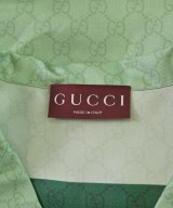 GUCCI（グッチ）カジュアルシャツ 緑 サイズ:48(L位) メンズ/2200681140035