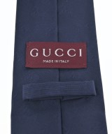 GUCCI（グッチ）ネクタイ 紺 サイズ:- メンズ/2200674834163