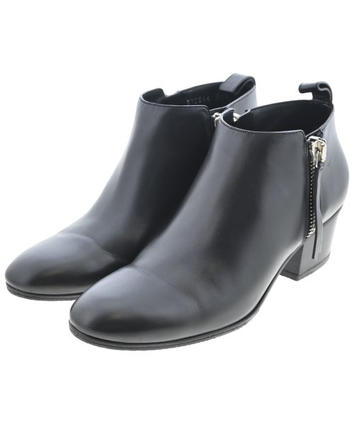 GUCCI(グッチ)ブーツ 黒 サイズ:EU36 1/2(23cm位)/2200681361010