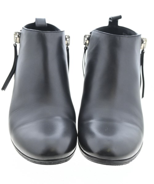 GUCCI（グッチ）ブーツ 黒 サイズ:EU36 1/2(23cm位) レディース/2200681361010