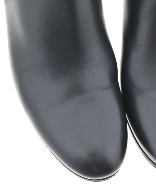 GUCCI（グッチ）ブーツ 黒 サイズ:EU36 1/2(23cm位) レディース/2200681361010