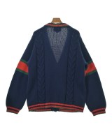GUCCI（グッチ）カーディガン 紺 サイズ:F メンズ/2200681393011