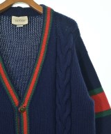 GUCCI（グッチ）カーディガン 紺 サイズ:F メンズ/2200681393011