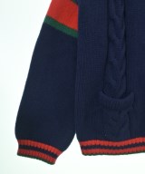 GUCCI（グッチ）カーディガン 紺 サイズ:F メンズ/2200681393011