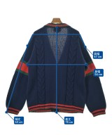 GUCCI（グッチ）カーディガン 紺 サイズ:F メンズ/2200681393011