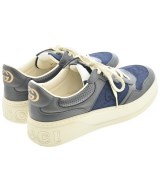 GUCCI（グッチ）スニーカー 紺 サイズ:UK8 1/2(27cm位) メンズ/2200681393059