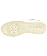 GUCCI（グッチ）スニーカー 紺 サイズ:UK8 1/2(27cm位) メンズ/2200681393059
