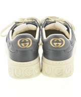 GUCCI（グッチ）スニーカー 紺 サイズ:UK8 1/2(27cm位) メンズ/2200681393059