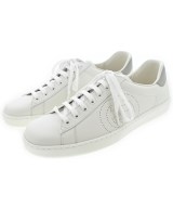 GUCCI（グッチ）スニーカー 白 サイズ:UK9(27.5cm位) メンズ/2200681393066