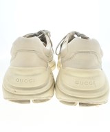 GUCCI（グッチ）スニーカー グレー サイズ:UK7(25.5cm位) メンズ/2200681445024