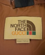 GUCCI（グッチ）ダウンジャケット/ダウンベスト オレンジ サイズ:XL メンズ/2200633855024