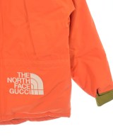 GUCCI（グッチ）ダウンジャケット/ダウンベスト オレンジ サイズ:XL メンズ/2200633855024
