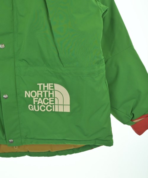 GUCCI（グッチ）ダウンジャケット/ダウンベスト 緑 サイズ:XL メンズ/2200633855031