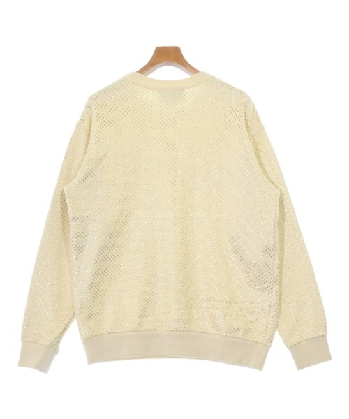 GUCCI（グッチ）スウェット ベージュ サイズ:M メンズ/2200633855093