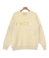GUCCI（グッチ）スウェット ベージュ サイズ:M メンズ/2200633855093