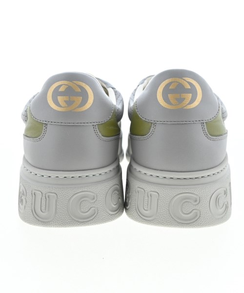 GUCCI（グッチ）スニーカー ベージュ サイズ:12(30.5cm位) メンズ/2200681344075
