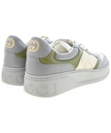 GUCCI（グッチ）スニーカー ベージュ サイズ:12(30.5cm位) メンズ/2200681344075