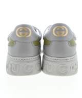 GUCCI（グッチ）スニーカー ベージュ サイズ:12(30.5cm位) メンズ/2200681344075