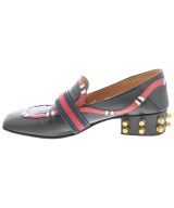 GUCCI（グッチ）ドレスシューズ/ローファー 黒 サイズ:EU36 1/2(23cm位) レディース/2200681791039