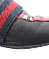 GUCCI（グッチ）ドレスシューズ/ローファー 黒 サイズ:EU36 1/2(23cm位) レディース/2200681791039