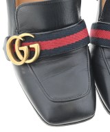 GUCCI（グッチ）パンプス 黒 サイズ:EU38(24.5cm位) レディース/2200681791084
