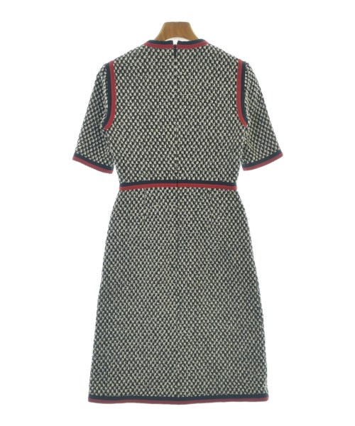 GUCCI（グッチ）ワンピース 黒 サイズ:36(XS位) レディース/2200675236287