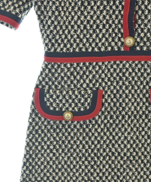 GUCCI（グッチ）ワンピース 黒 サイズ:36(XS位) レディース/2200675236287