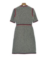 GUCCI（グッチ）ワンピース 黒 サイズ:36(XS位) レディース/2200675236287