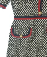 GUCCI（グッチ）ワンピース 黒 サイズ:36(XS位) レディース/2200675236287