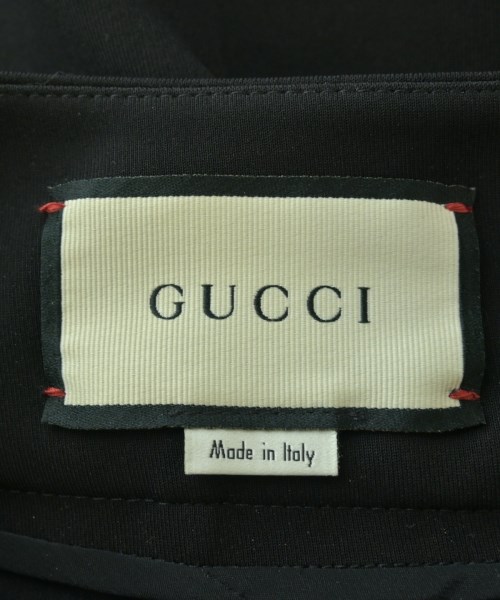 GUCCI（グッチ）その他 黒 サイズ:36(XS位) レディース/2200675236331